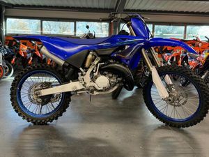 YAMAHA YZ 125 2024 125 CM3 | MOTO CROSS | 65 HR | BLEU | 87220 FEYTIAT