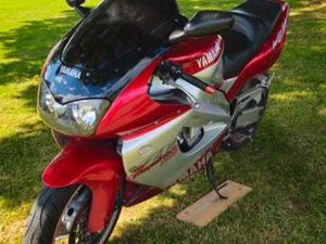 YAMAHA YZF 1000 R THUNDERACE