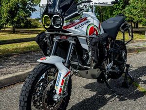 DUCATI DESERTX - GARANTIE JUSQU’EN JUILLET 2026 - DESERT X