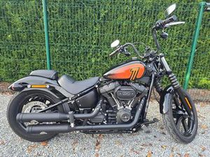 ② HARLEY STREET BOB 114CI 2024