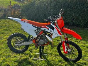② KTM 85 SX