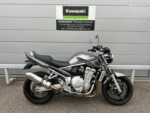 SUZUKI BANDIT GSF 1250 N BANDIT 2008