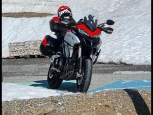 VEND DUCATI MULTISTRADA ENDURO 1260