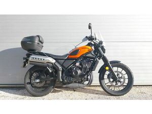 HONDA CL 500 A 2023 6090KM