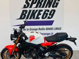 YAMAHA XSR 900 2025 200 KMS