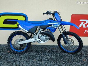 YAMAHA 125 YZ 2025 - JAMAIS SERVI