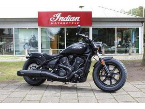 ② INDIAN SCOUT BOBBER LIMITED+TECH