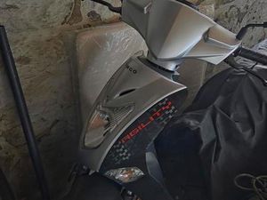 ② KYMCO AGILITY 50 CLASSE A