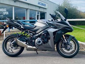② GSX-S1000 GT _NIEUW MOTORFIETS__0KMST _ JACQMAER BV