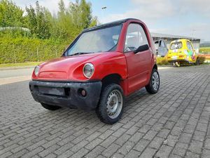 ERAD AGORA 25 KMH KRANKENFAHRSTUHL WIE MICROCAR AIXAM