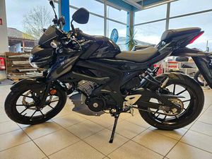 SUZUKI GSX-S 125 CCM 0 KM GARANTIE ERSTE INSPEKTION GESCHENKT