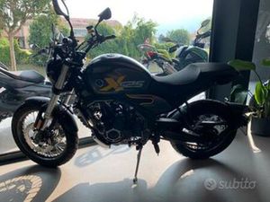 VOGE TROFEO 525 ACX SCRAMBLER