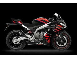 2025 APRILIA RS 457