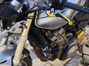 HONDA HORNET 600 FAZENDAS DE ALMEIRIM