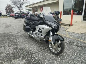 2012 HONDA® GOLD WING AIRBAG