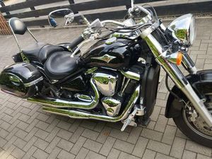 KAWASAKI VN 2000 CLASSIC BJ 2010, COPPER, COSTUM, KEINE HARLEY