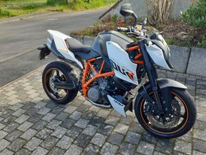 KTM SUPER DUKE 990 R TOP ZUSTAND MIT WENIG KILOMETER