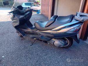 SCOOTERONE BURGMAN 400