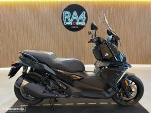 BMW C 400 X 3C41
