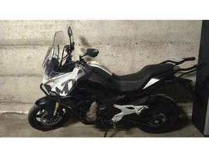CFMOTO 650 MT BIANCO