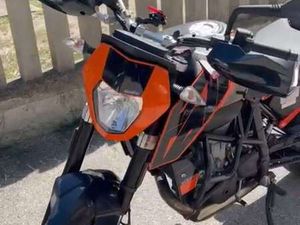 KTM 690 DUKE 2018 ULTIMA VERA AUSTRIACA