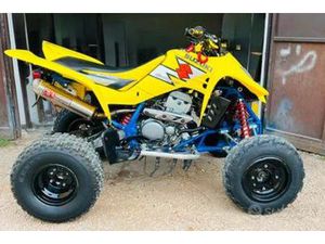 QUAD SUZUKI