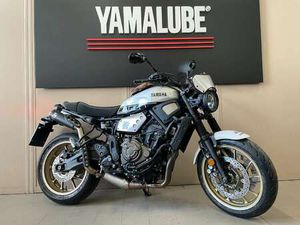 YAMAHA XSR 700 LEGACY
