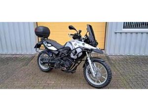 BMW F 650 GS ABS (BJ 2010) — MOTOREN | BMW — MARKTPLAATS