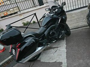 BMW K1600 GRAND AMERICA