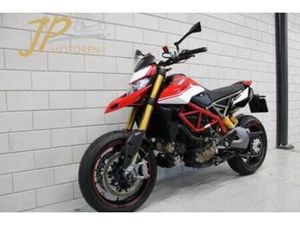 DUCATI HYPERMOTARD 950 SP (2020) *ORG.NL*RIZOMA* — MOTOREN | DUCATI — MARKTPLAATS