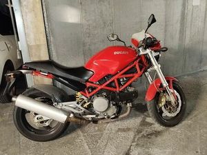 DUCATI MONSTER 620