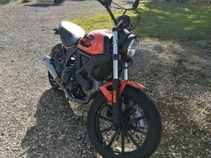 DUCATI SCRAMBLER