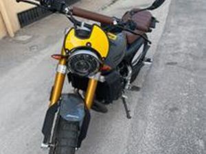 FANTIC CABALLERO 500 DELUXE