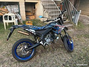 50 GILERA SMT DRIFTING 2020