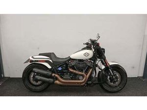 USED HARLEY-DAVIDSON SOFTAIL FXFBS FAT BOB 114 FOR SALE IN NOTTINGHAM