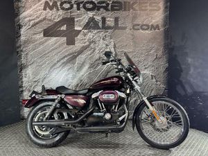 HARLEY-DAVIDSON SPORTSTER 883 CC