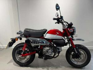 USED HONDA MONKEY 125 FOR SALE IN TAMWORTH