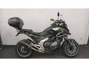 USED HONDA NC750X FOR SALE IN NOTTINGHAM