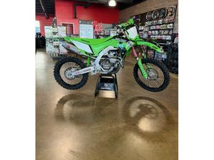 2025 KAWASAKI KX™ 450