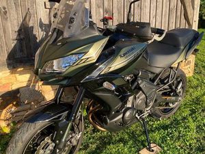 KAWASAKI VERSYS 650 A2