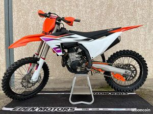KTM 450 SXF 2024