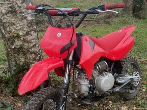 DIRT 125 CC