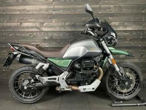 MOTO GUZZI V85 TT CENTENARIO E5 (BJ 2021) — MOTOREN | MOTO GUZZI — MARKTPLAATS