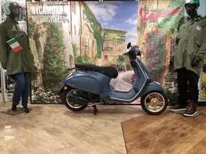 NEW PIAGGIO VESPA PRIMAVERA 125 OFFICINA 8 125 CVT FOR SALE IN WOLVERHAMPTON