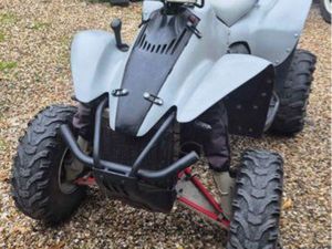 QUAD 500 POLARIS
