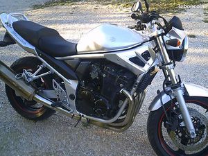 SUZUKI BANDIT 650 16000 KLMS RÉELS