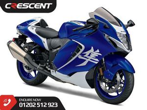 NEW SUZUKI HAYABUSA FOR SALE IN BOURNEMOUTH
