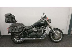 USED TRIUMPH SPEEDMASTER 865 FOR SALE IN NOTTINGHAM