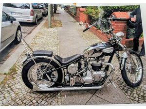 TRIUMPH THUNDERBIRD T6