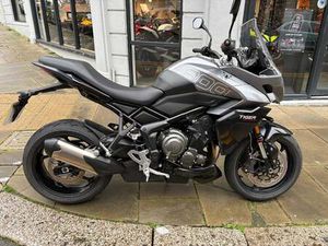 EX DEMO TRIUMPH TIGER SPORT 800 FOR SALE IN ST LEONARDS ON SEA